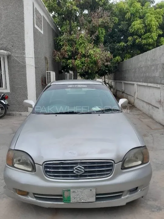 Suzuki Baleno 2003 for Sale in Wah cantt Image-1