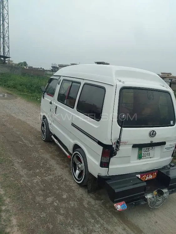Suzuki Bolan 2011 for Sale in Rawalpindi Image-1
