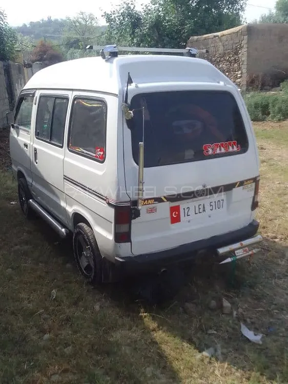 Suzuki Bolan 2012 for Sale in Haripur Image-1