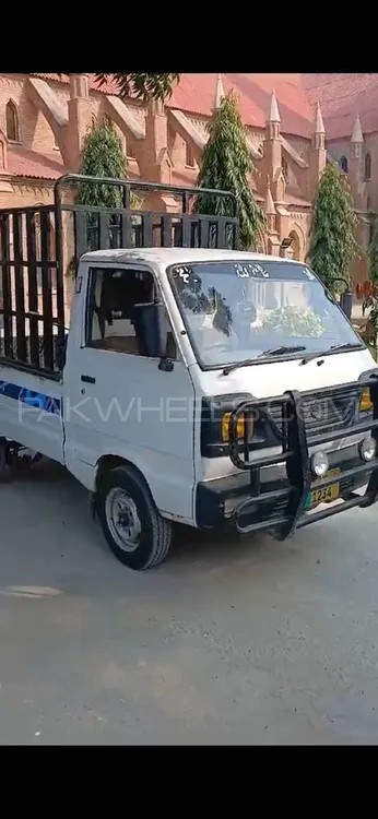 Suzuki Ravi 2012 for Sale in Multan Image-1