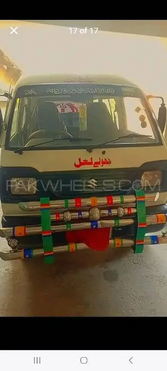 Suzuki Bolan 2012 for Sale in Gujranwala Image-1