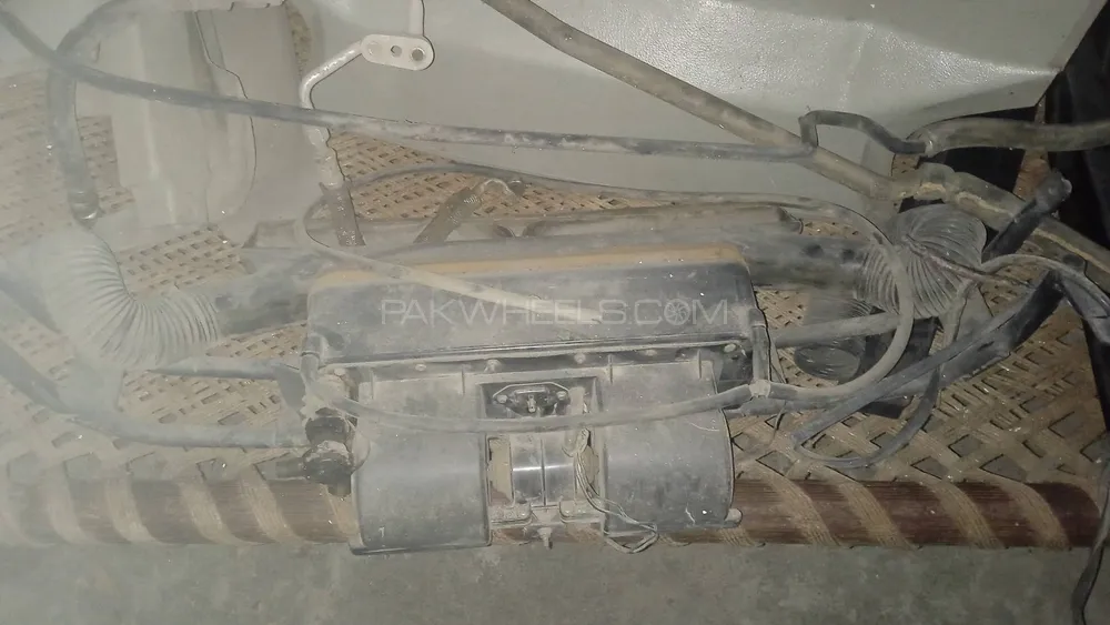 suzuki bolan AC blower and assesries Image-1