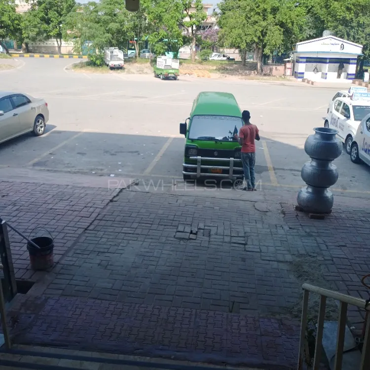 سوزوکی بولان 2015 for Sale in اسلام آباد Image-1