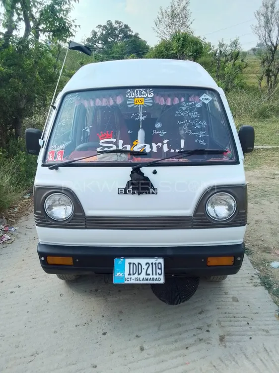 Suzuki Bolan 1990 for Sale in Kahuta Image-1