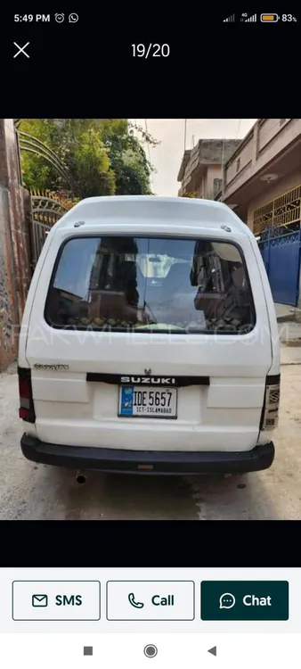 Suzuki Bolan 1991 for Sale in Gujranwala Image-1