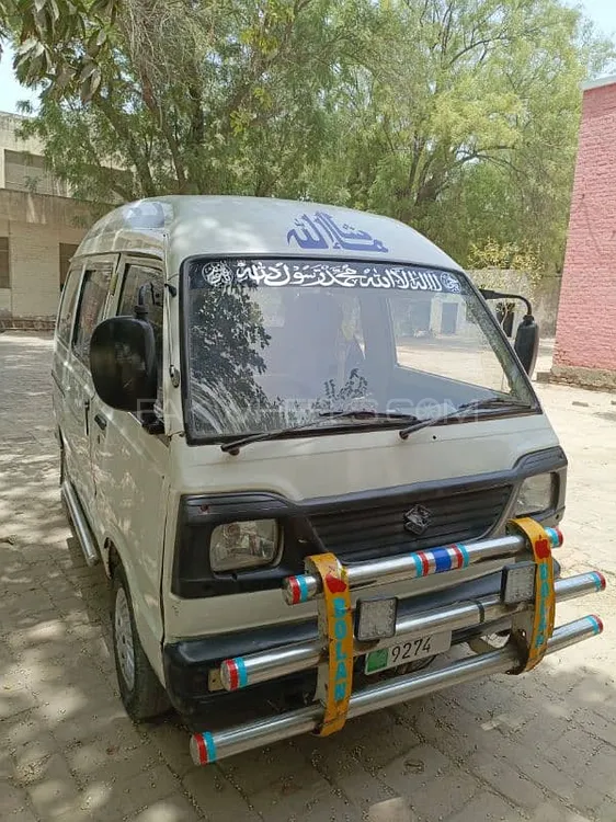 Suzuki Bolan 2007 for Sale in Sahiwal Image-1