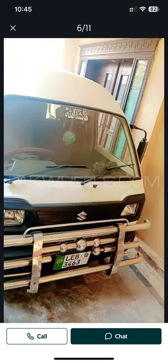 Suzuki Bolan 2018 for Sale in Faisalabad Image-1