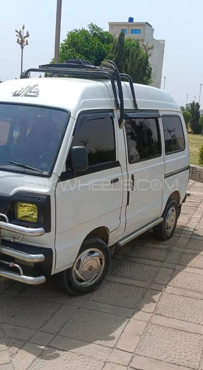 Suzuki Bolan 2020 for Sale in Gujranwala Image-1