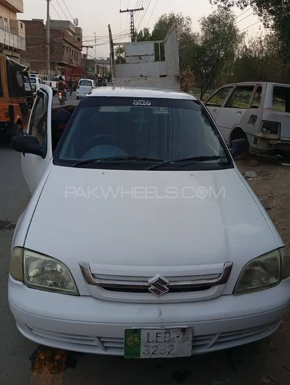 Suzuki Cultus 2006 for Sale in Lahore Image-1