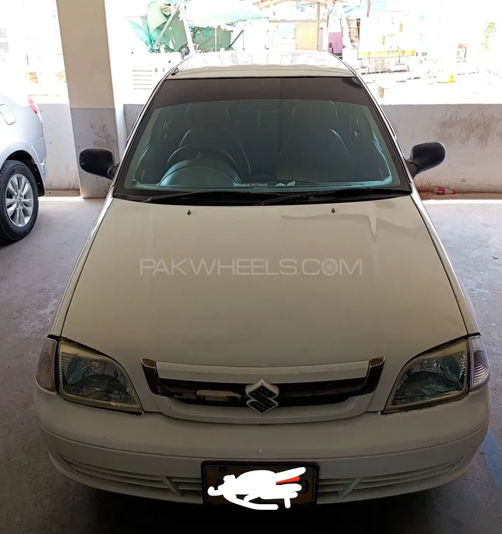 Suzuki Cultus 2011 for Sale in Karachi Image-1
