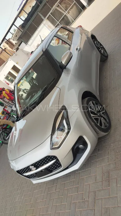 Suzuki Swift 2021 for Sale in Multan Image-1