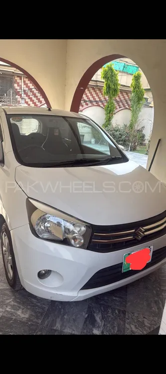 Suzuki Cultus 2018 for Sale in Sialkot Image-1