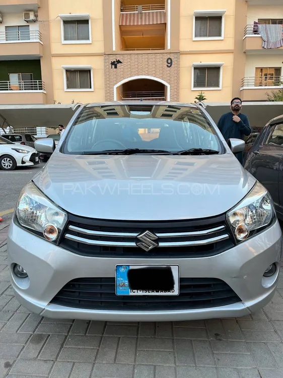 Suzuki Cultus 2020 for Sale in Islamabad Image-1