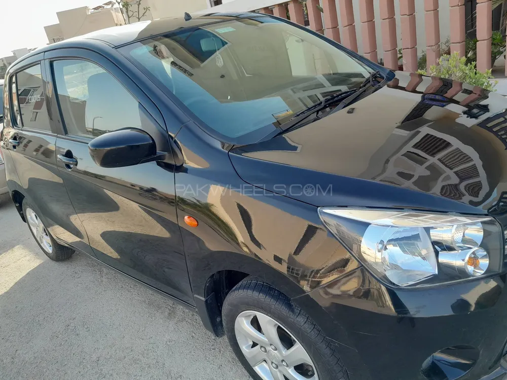 Suzuki Cultus 2021 for Sale in Karachi Image-1