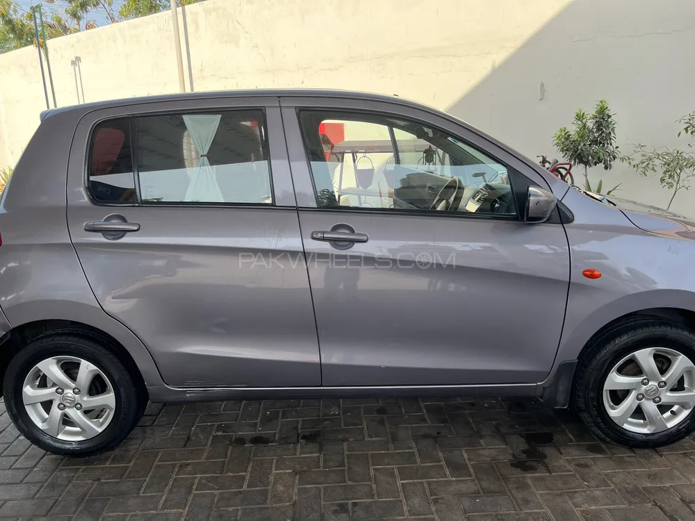 Suzuki Cultus 2021 for Sale in Hyderabad Image-1