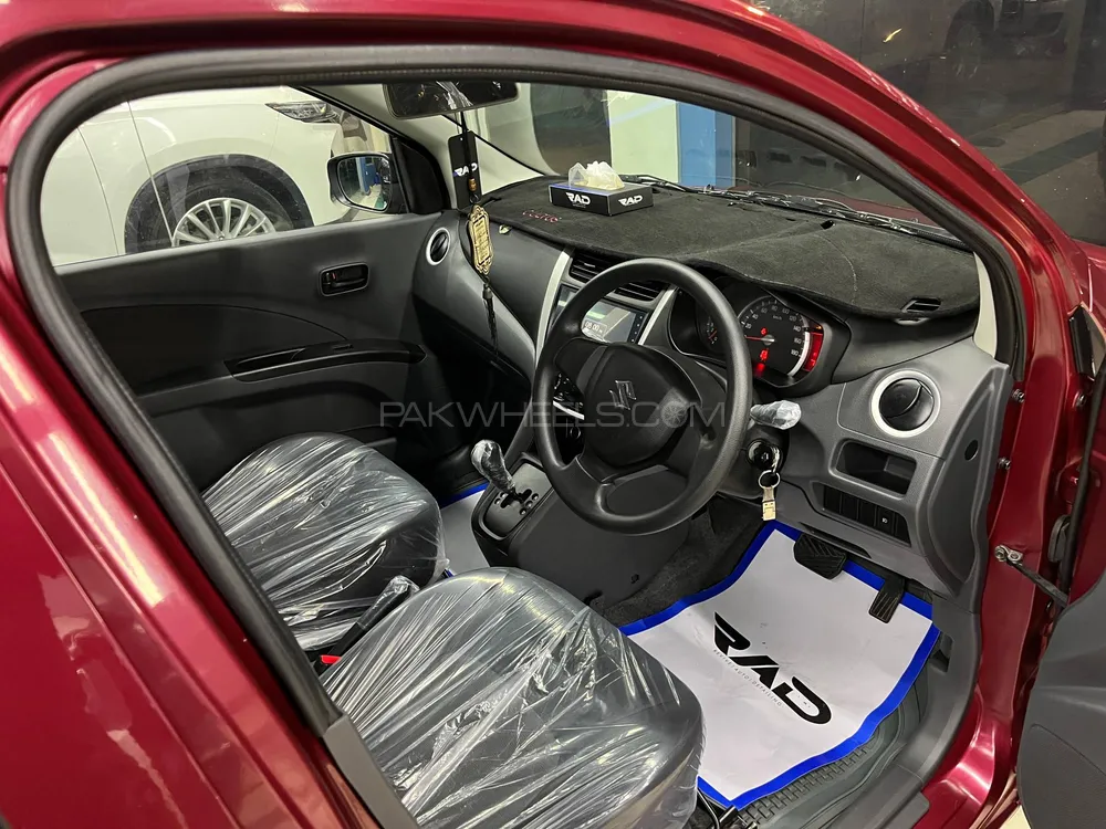 Suzuki Cultus 2021 for Sale in Karachi Image-1