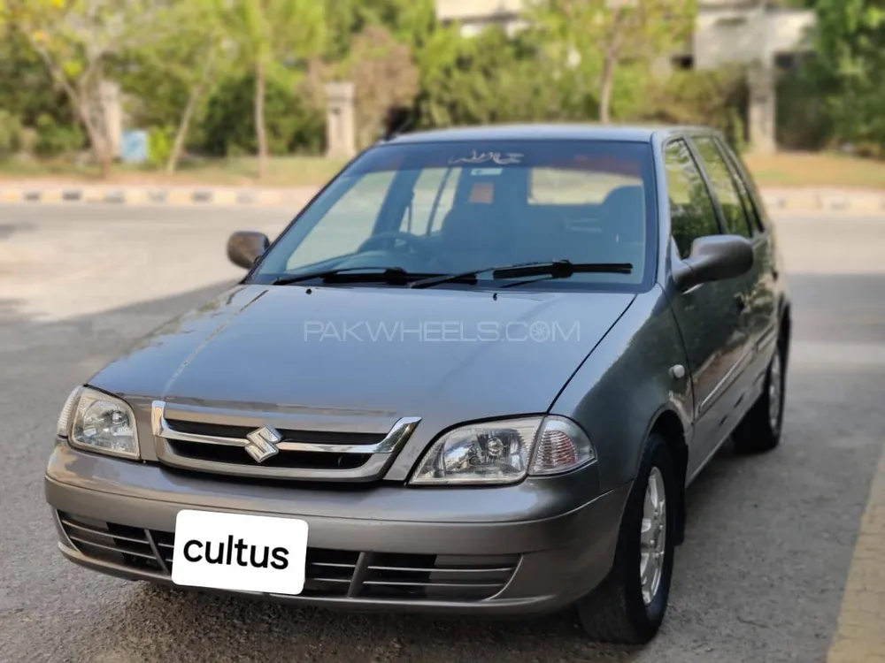 Suzuki Cultus 2016 for Sale in Rawalpindi Image-1