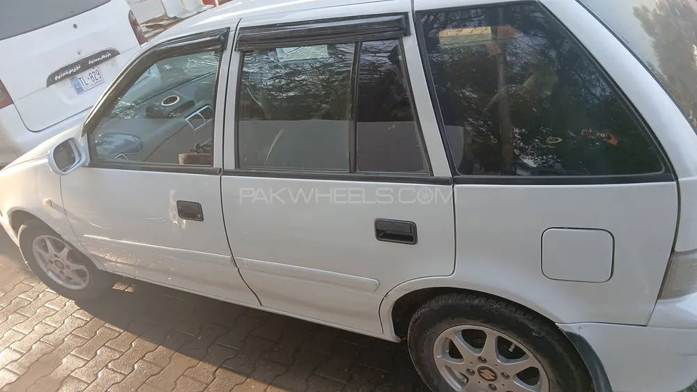 Suzuki Cultus 2016 for Sale in Islamabad Image-1