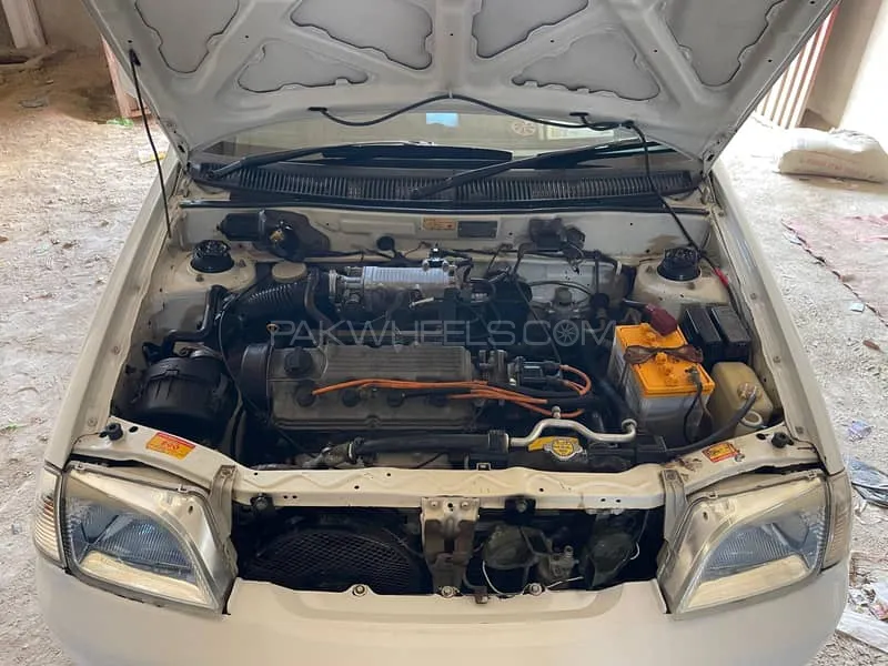 Suzuki Cultus 2017 for Sale in Hyderabad Image-1