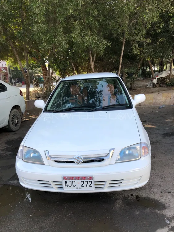 Suzuki Cultus 2005 for Sale in Karachi Image-1