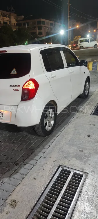 Suzuki Cultus 2018 for Sale in Rawalpindi Image-1