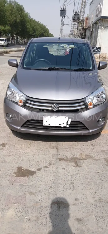 Suzuki Cultus 2022 for Sale in Lahore Image-1