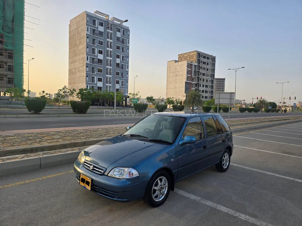 Suzuki Cultus 2008 for Sale in Karachi Image-1