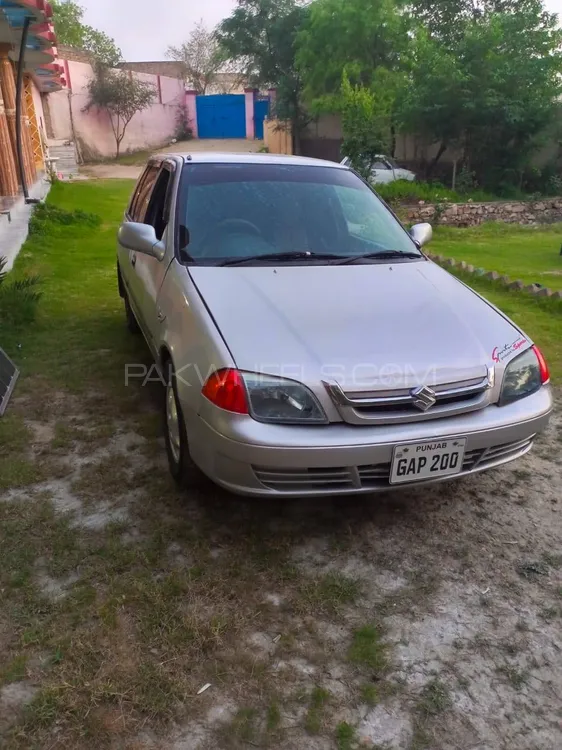سوزوکی کلٹس 2003 for Sale in پشاور Image-1