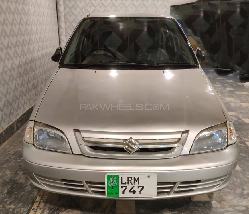 Suzuki Cultus 2003 for Sale in Sargodha Image-1