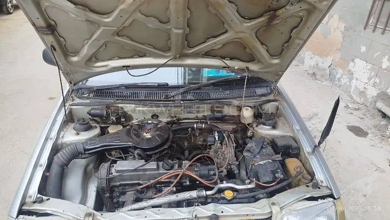 Suzuki Cultus 2005 for Sale in Karachi Image-1