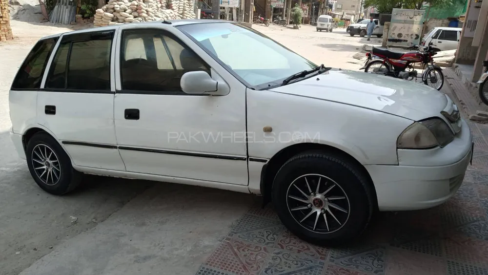Suzuki Cultus 2006 for Sale in Rawalpindi Image-1