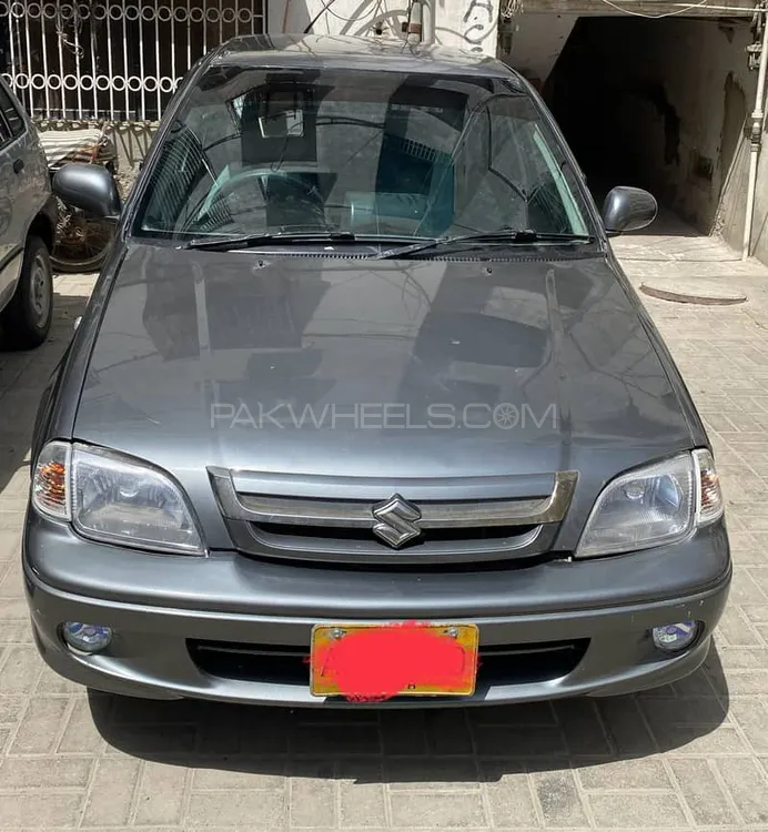 Suzuki Cultus 2007 for Sale in Karachi Image-1