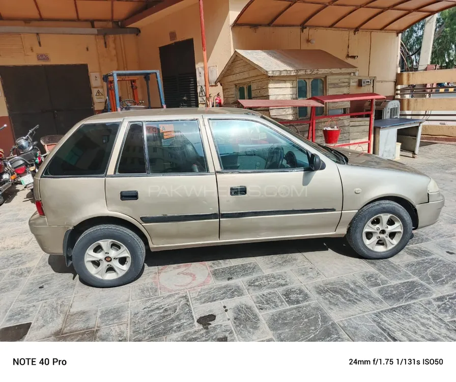 Suzuki Cultus 2007 for Sale in Sialkot Image-1