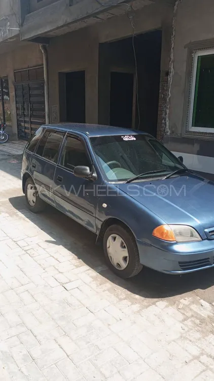 سوزوکی کلٹس 2007 for Sale in لاہور Image-1