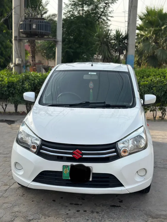 Suzuki Cultus 2018 for Sale in Gujranwala Image-1