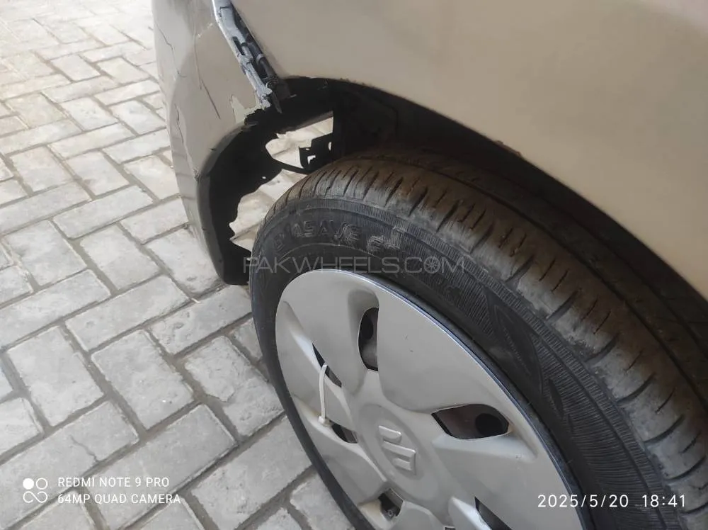 Suzuki Cultus 2018 for Sale in Karachi Image-1