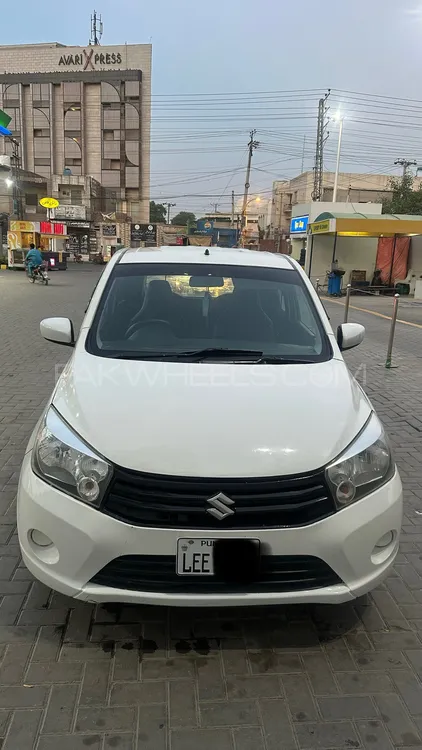 Suzuki Cultus 2018 for Sale in Multan Image-1