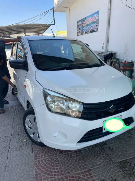 Suzuki Cultus 2021 for Sale in Lahore Image-1