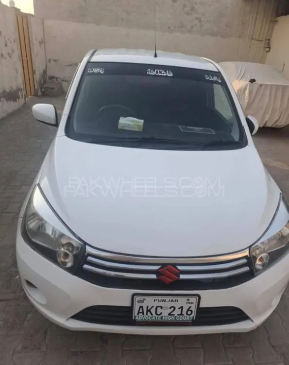 Suzuki Cultus 2022 for Sale in Faisalabad Image-1