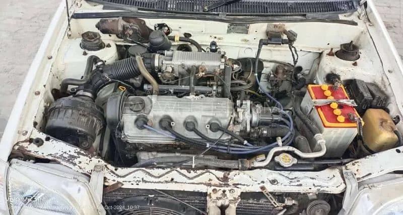 Suzuki Cultus 2008 for Sale in Lahore Image-1
