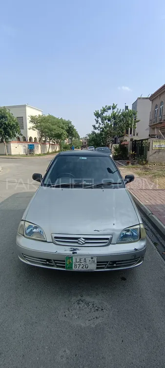Suzuki Cultus 2008 for Sale in Lahore Image-1