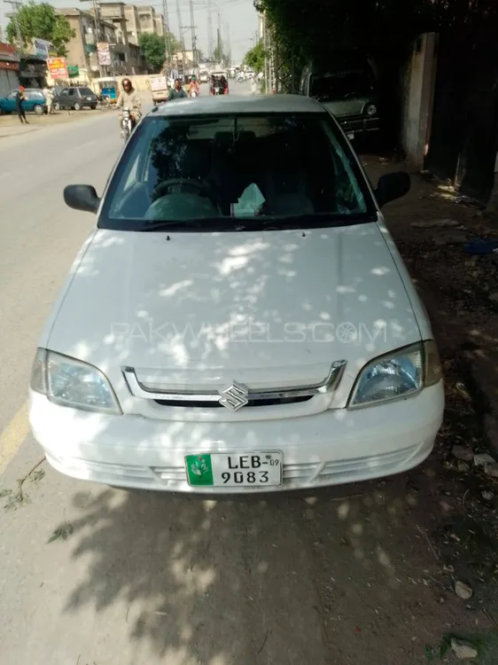 Suzuki Cultus 2009 for Sale in Rawalpindi Image-1