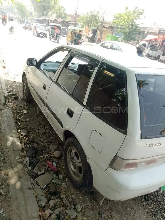 Suzuki Cultus 2009 for Sale in Rawalpindi Image-1