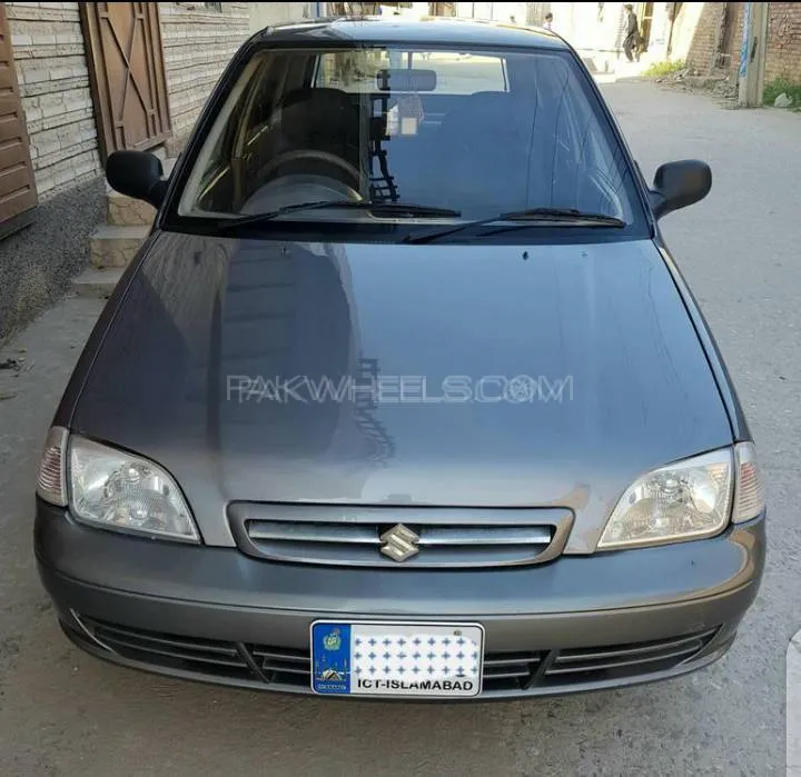 Suzuki Cultus 2010 for Sale in Rawalpindi Image-1