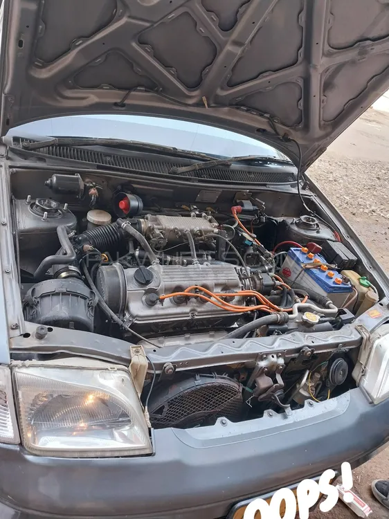 Suzuki Cultus 2010 for Sale in Karachi Image-1