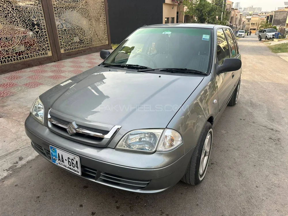 Suzuki Cultus 2013 for Sale in Islamabad Image-1