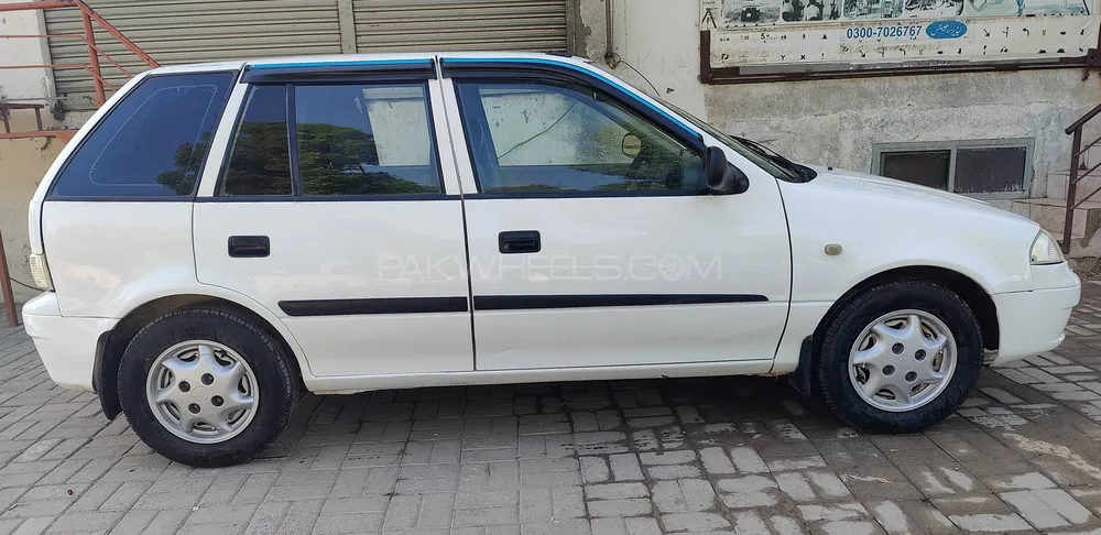 سوزوکی کلٹس 2014 for Sale in رحیم یار خان Image-1