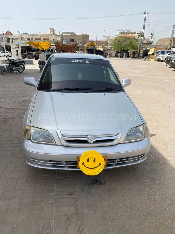 سوزوکی کلٹس 2014 for Sale in کراچی Image-1