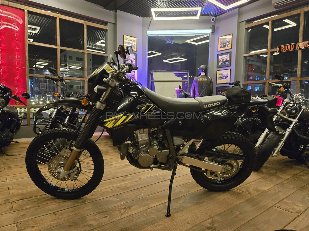 Suzuki DR-Z400S 2023 for Sale Image-1