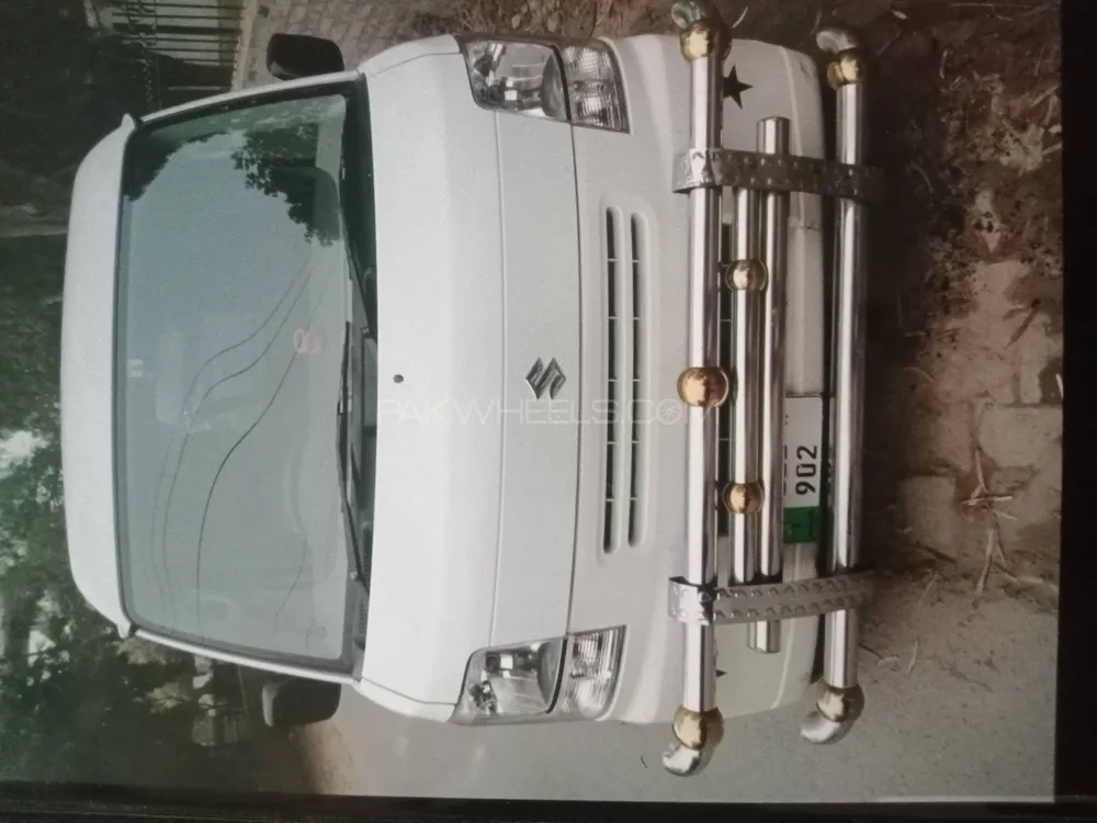 Suzuki Every 2019 for Sale in Lahore Image-1